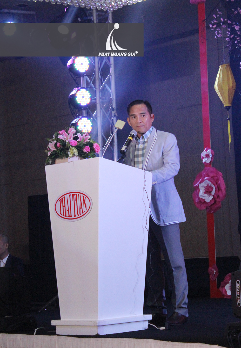 Lễ Tổng kết 2016 Công ty CP Tập đoàn Thái Tuấn 6
