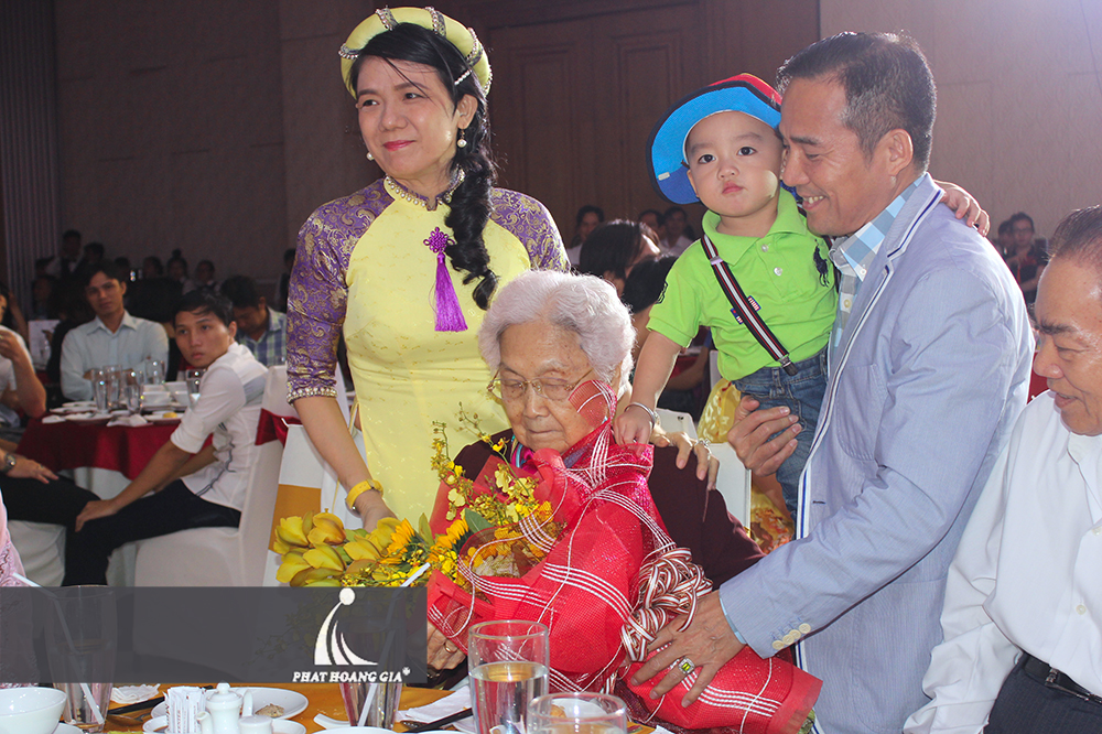 Lễ Tổng kết 2016 Công ty CP Tập đoàn Thái Tuấn 6