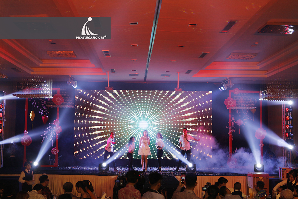 Lễ Tổng kết 2016 Công ty CP Tập đoàn Thái Tuấn 15