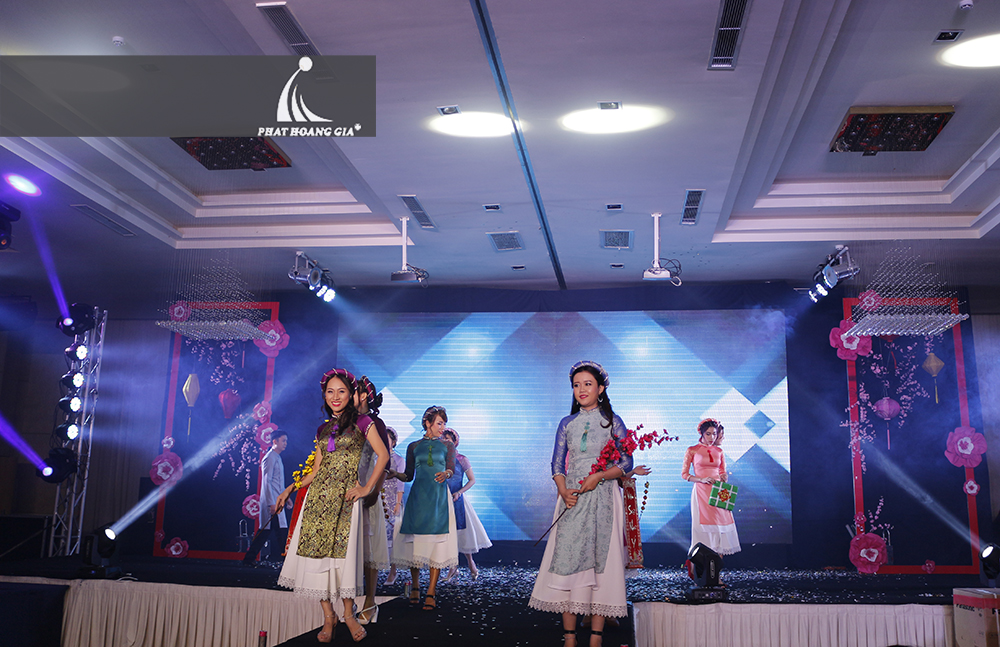 Lễ Tổng kết 2016 Công ty CP Tập đoàn Thái Tuấn 15