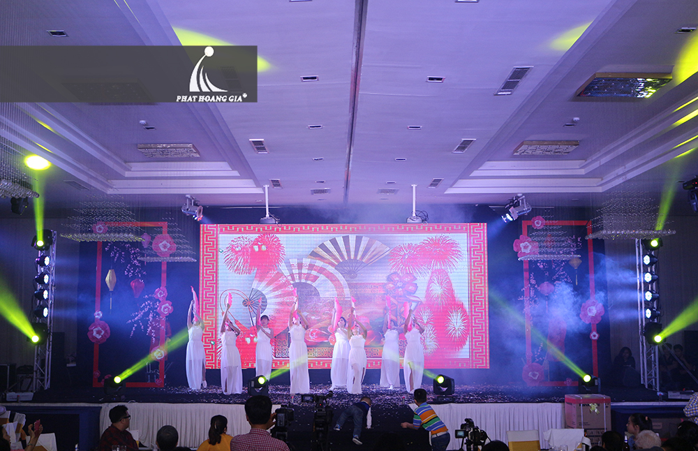 Lễ Tổng kết 2016 Công ty CP Tập đoàn Thái Tuấn 15