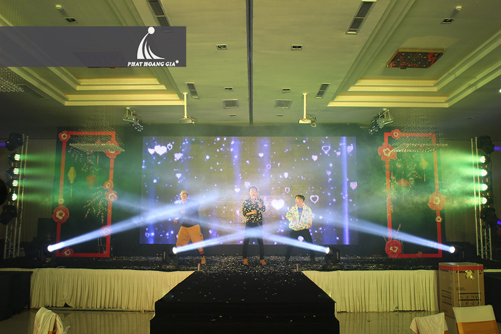 Lễ Tổng kết 2016 Công ty CP Tập đoàn Thái Tuấn 16