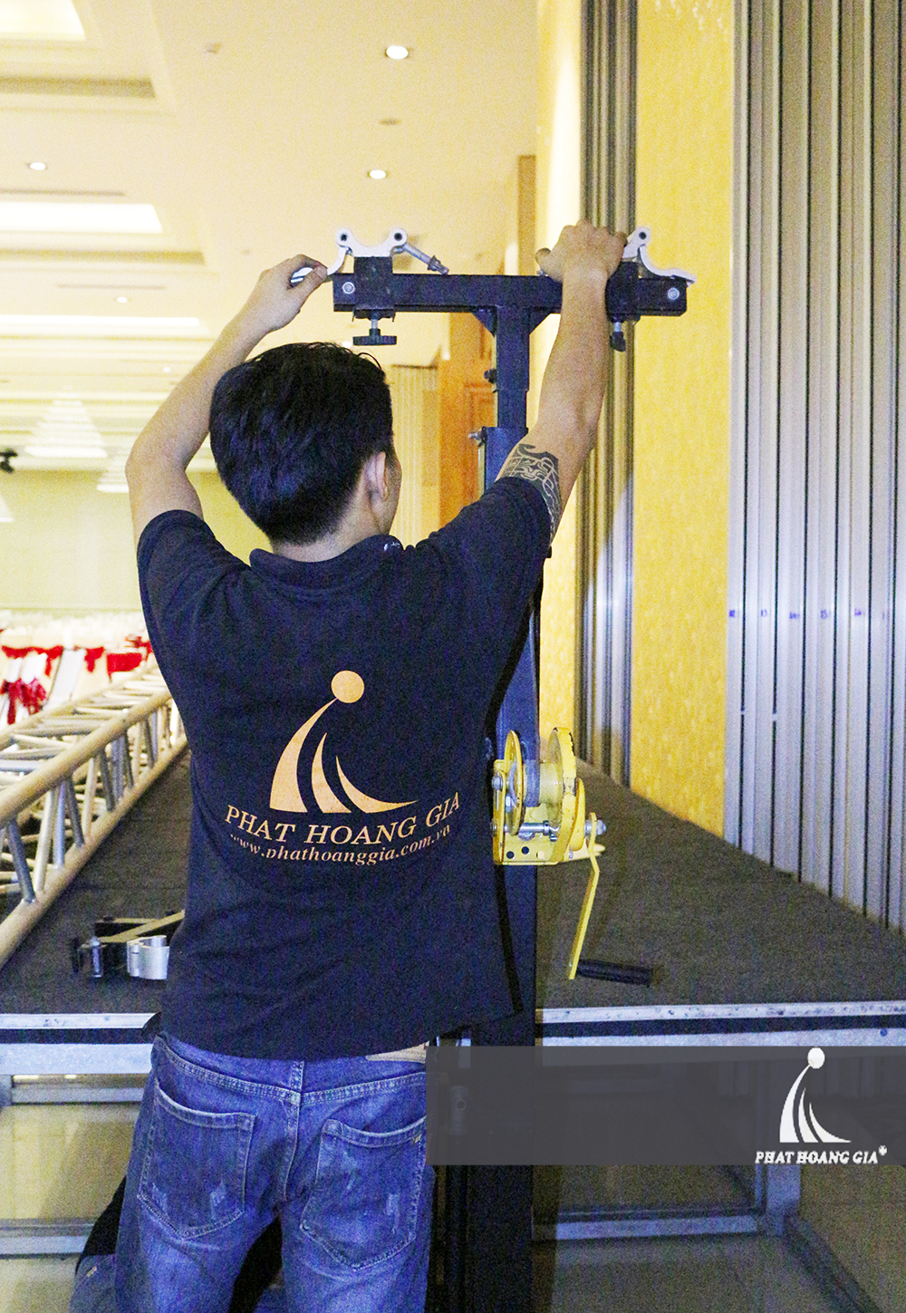 Lễ Tổng kết 2016 Công ty CP Tập đoàn Thái Tuấn 33