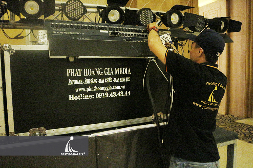 Lễ Tổng kết 2016 Công ty CP Tập đoàn Thái Tuấn 