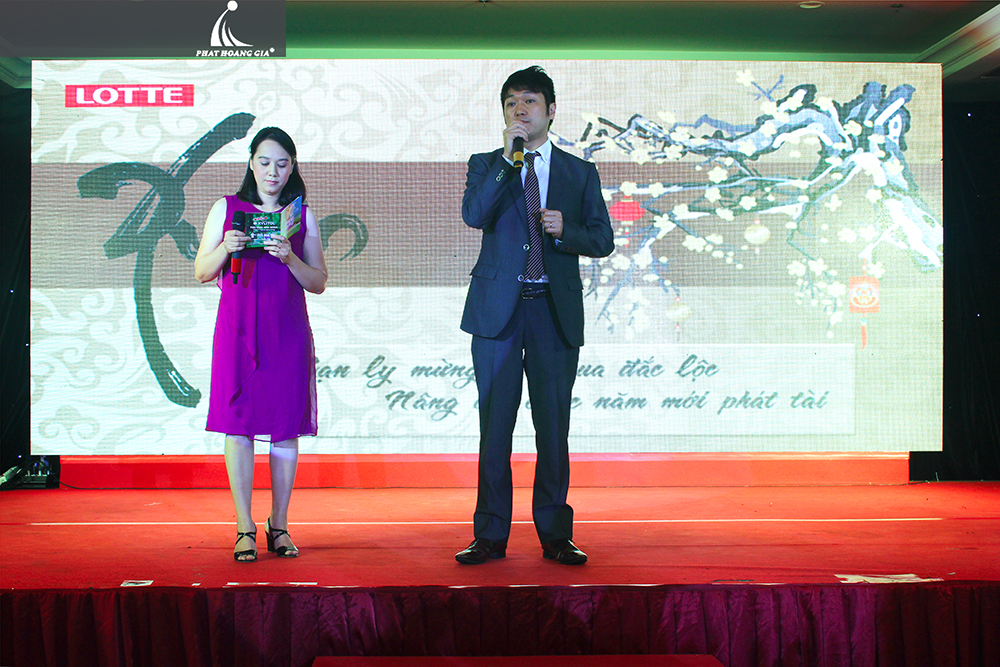 Lotte – Year End Party 6