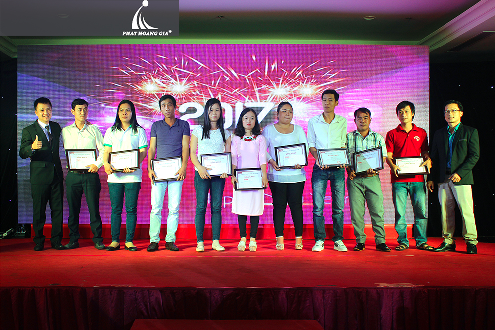 Lotte – Year End Party 8