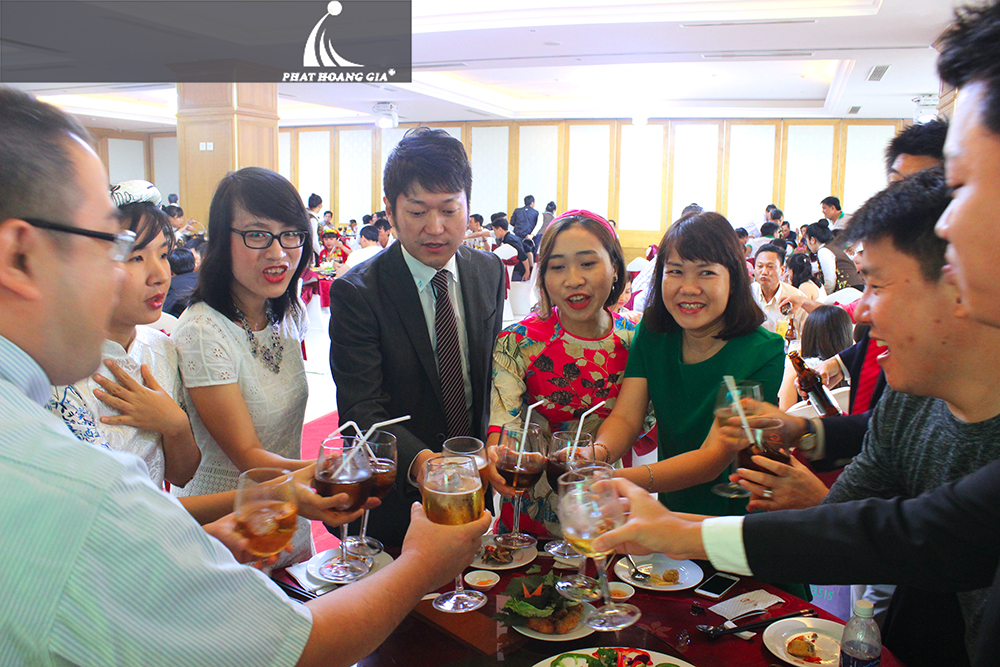 Lotte – Year End Party