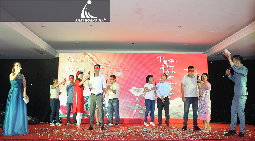 Lotte – Year End Party