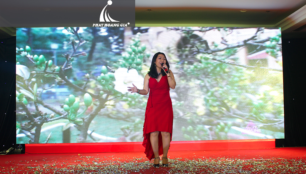 Lotte – Year End Party 10