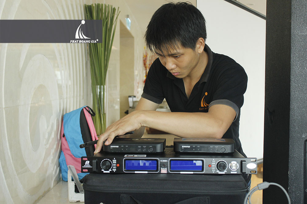 tất niên Ngân hàng TMCP Sài Gòn