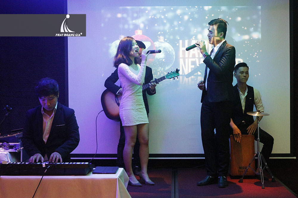 Grand Silverland Year End Party 2