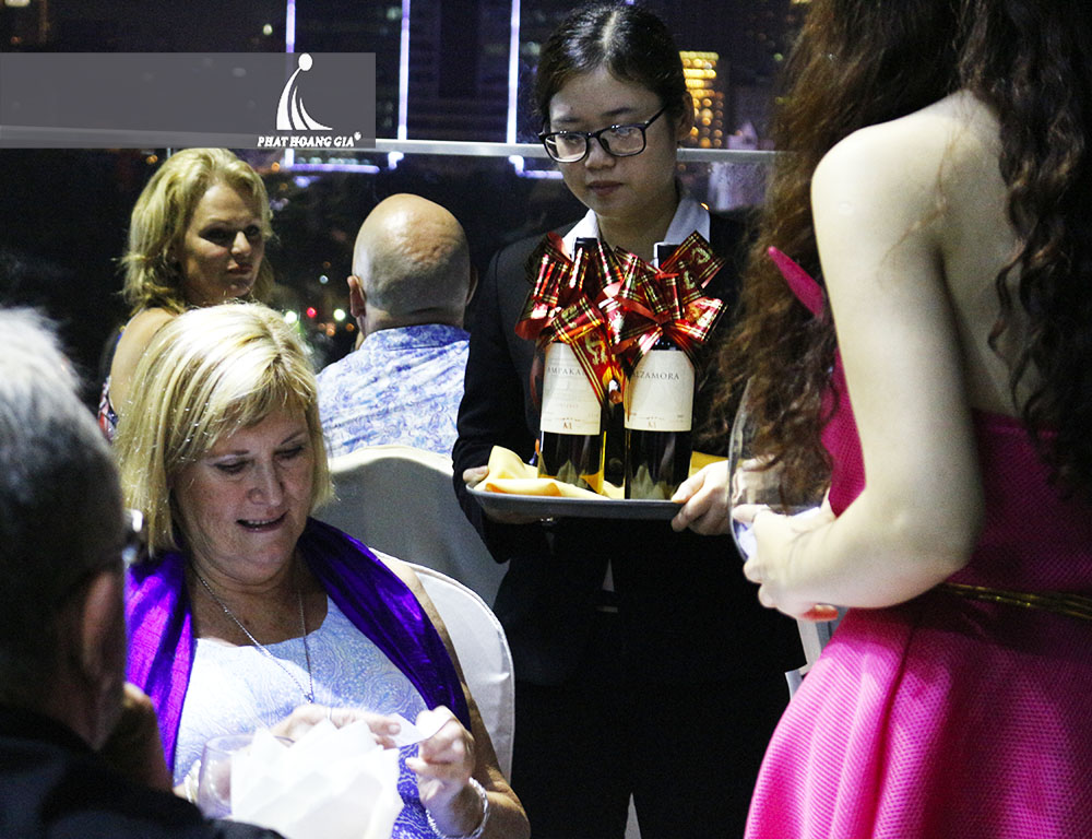 Grand Silverland Year End Party 3