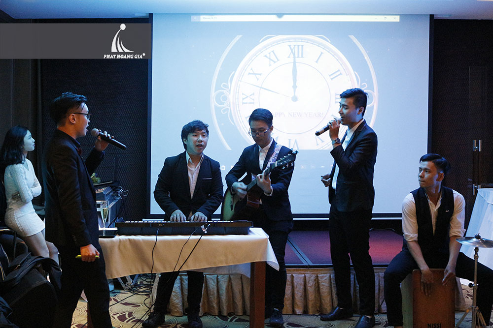 Grand Silverland Year End Party 4