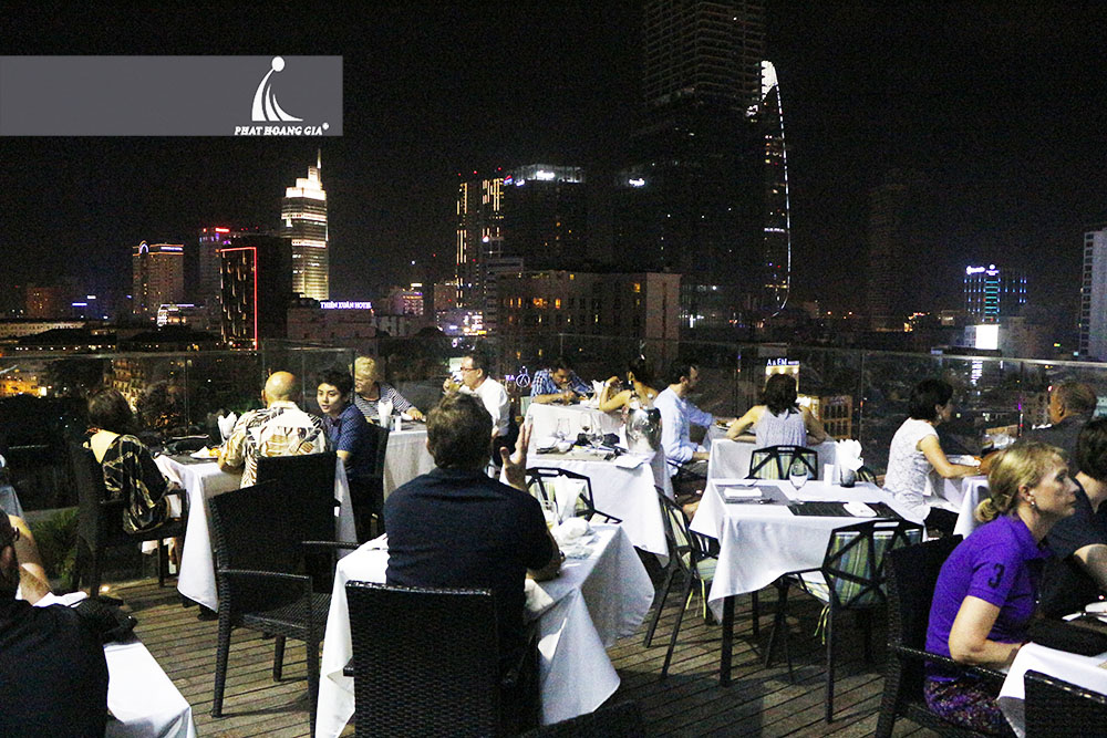 Grand Silverland Year End Party 6