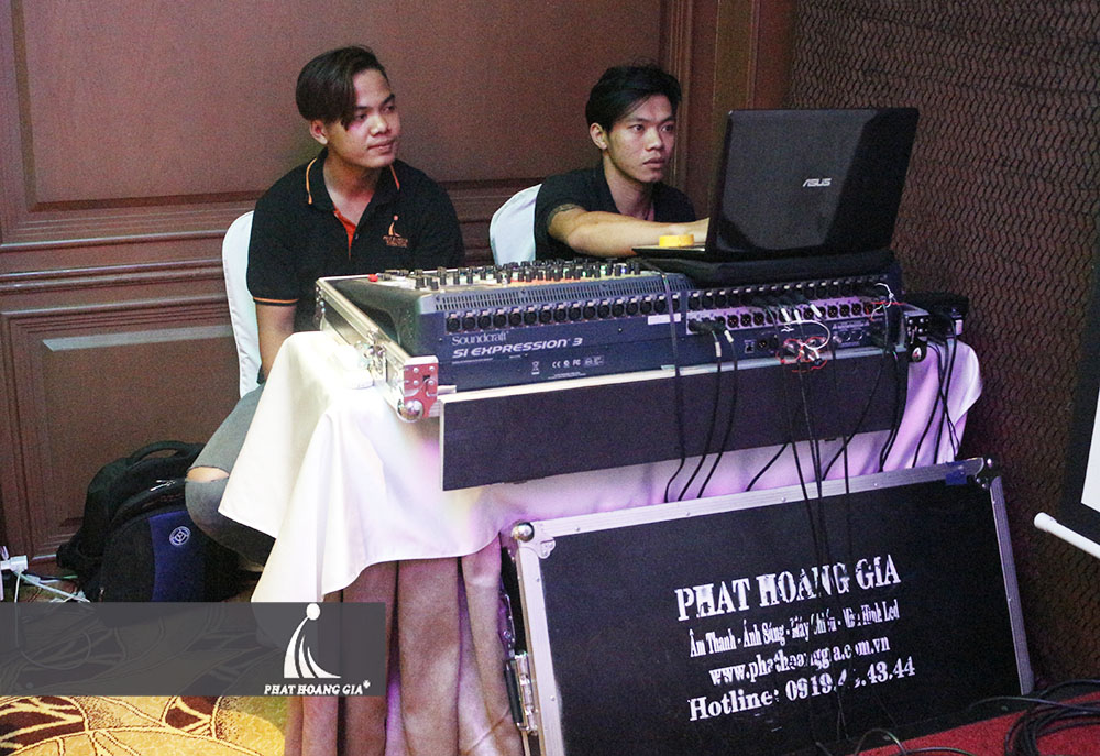 Grand Silverland Year End Party