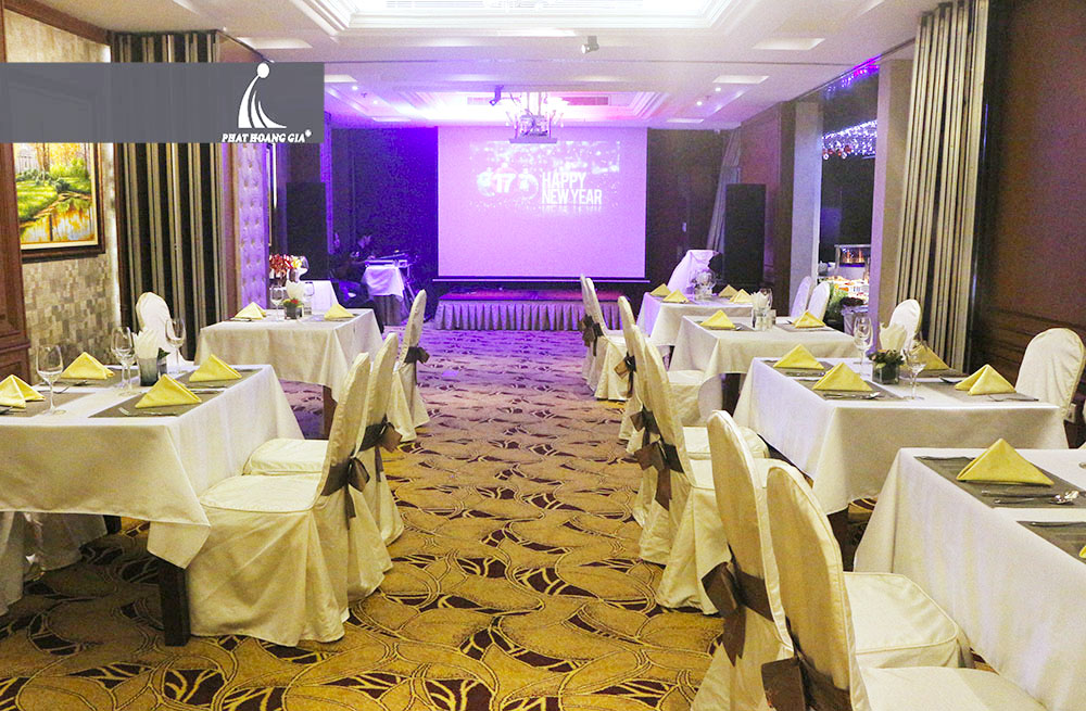 Grand Silverland Year End Party