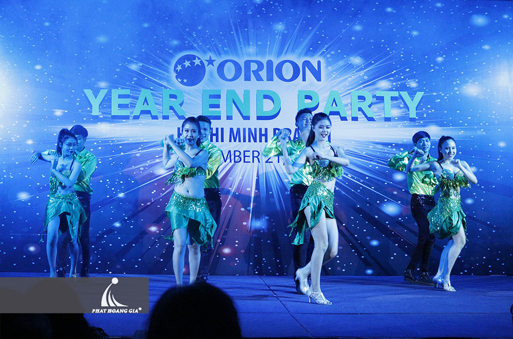 tất niên công ty orion 2