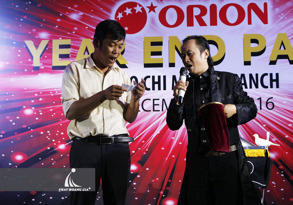 tất niên công ty orion 4