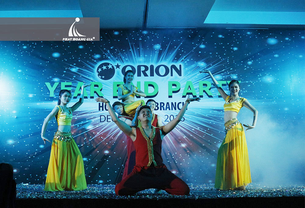 tất niên công ty orion 8