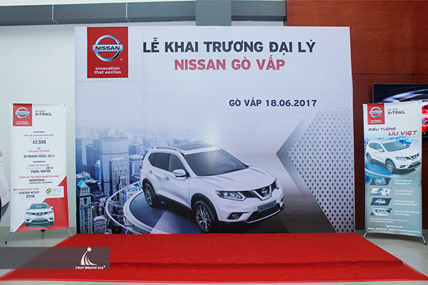 thi công backdrop 01