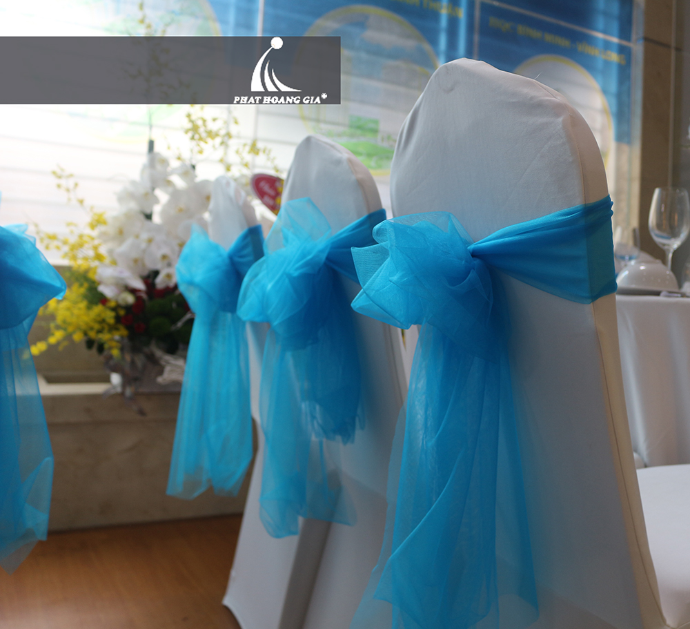 trang trí tiệc sinh nhật Hoàng Quân 15