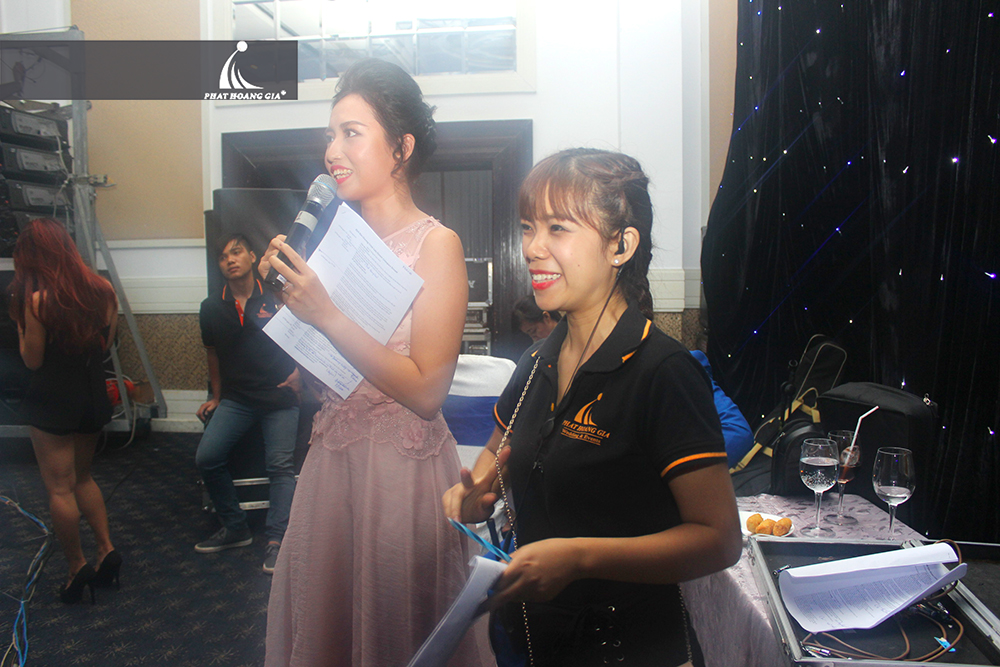 gala dinner coinspace dream