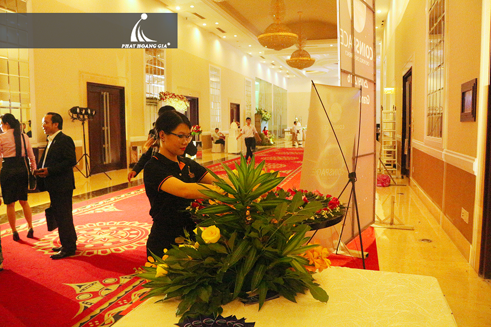 gala dinner coinspace dream