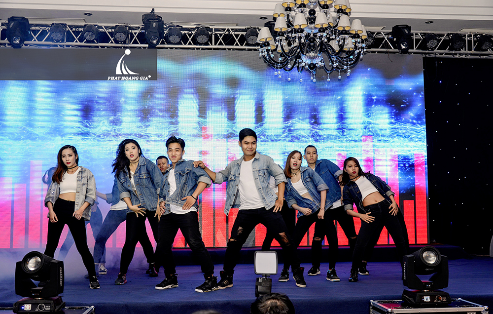 gala dinner coinspace