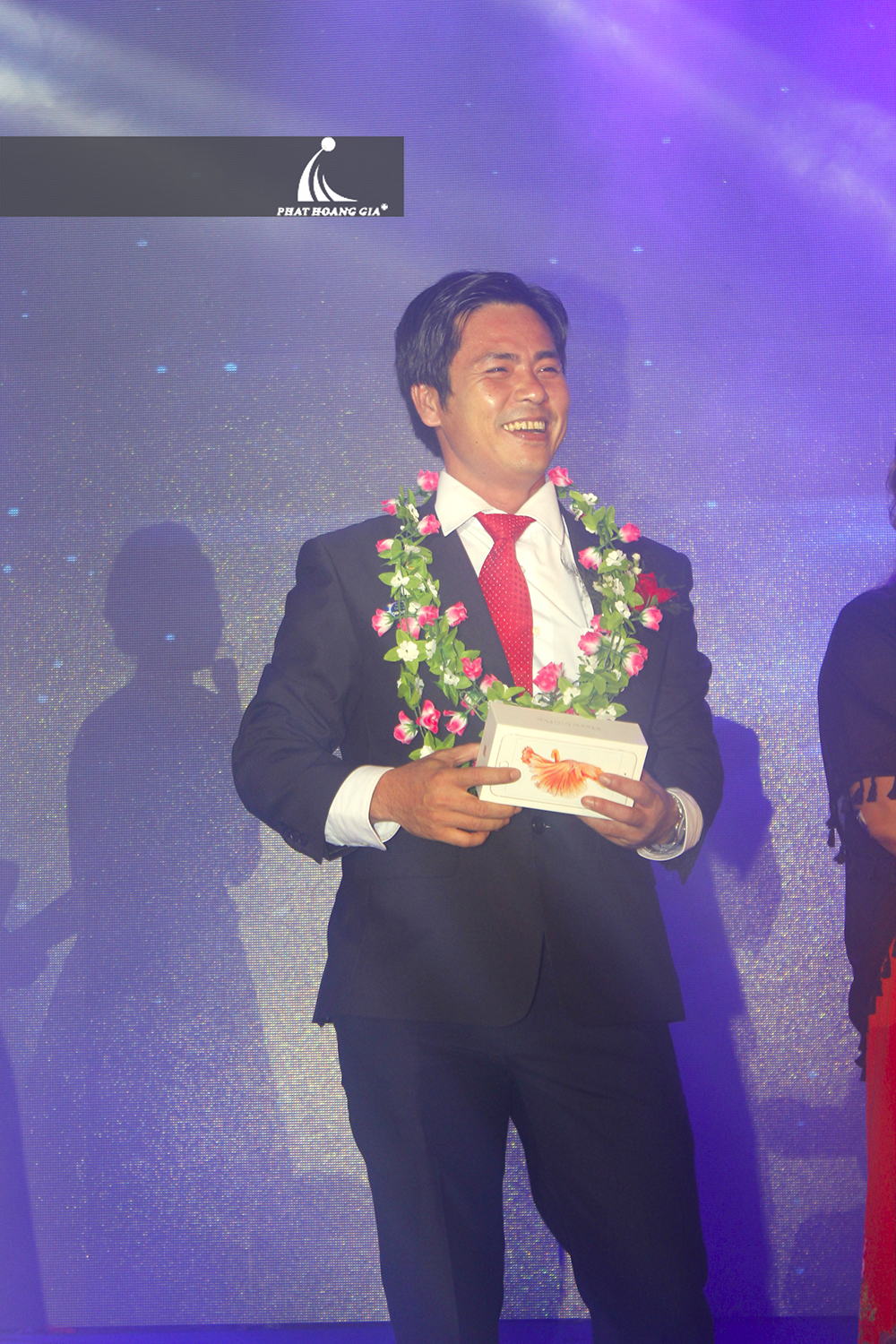 tổ chức sự kiện