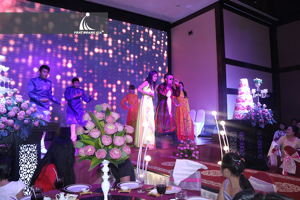 cung cấp vũ đoàn