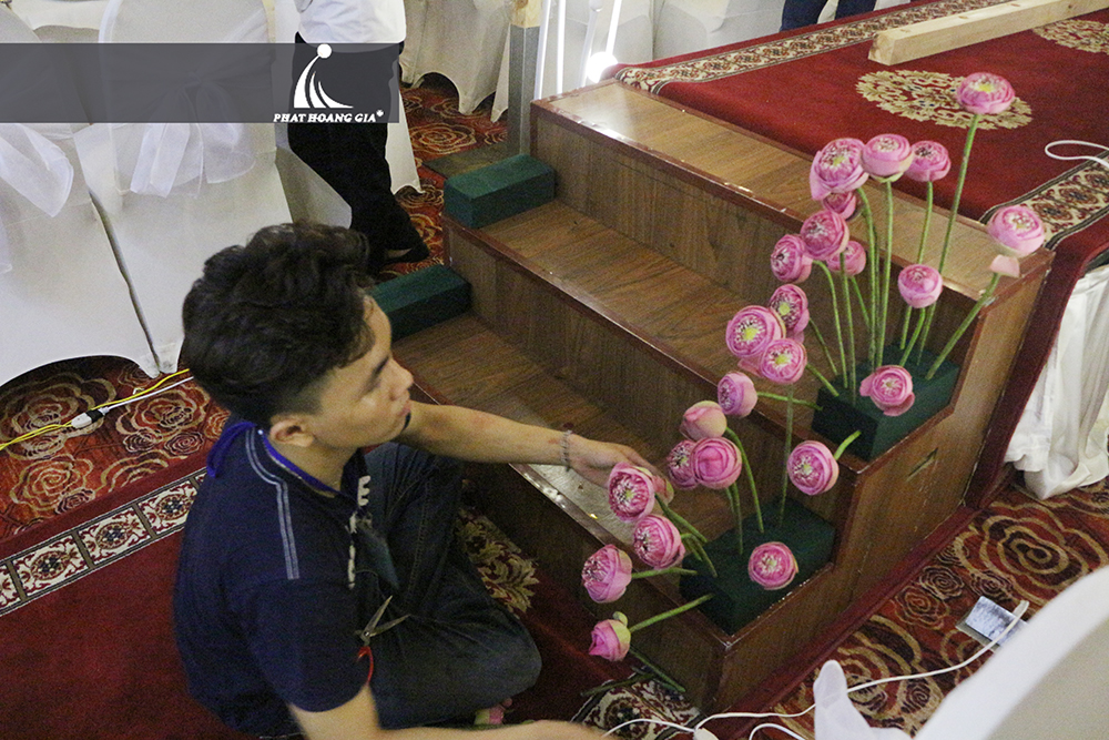 trang trí cưới trọn gói 4