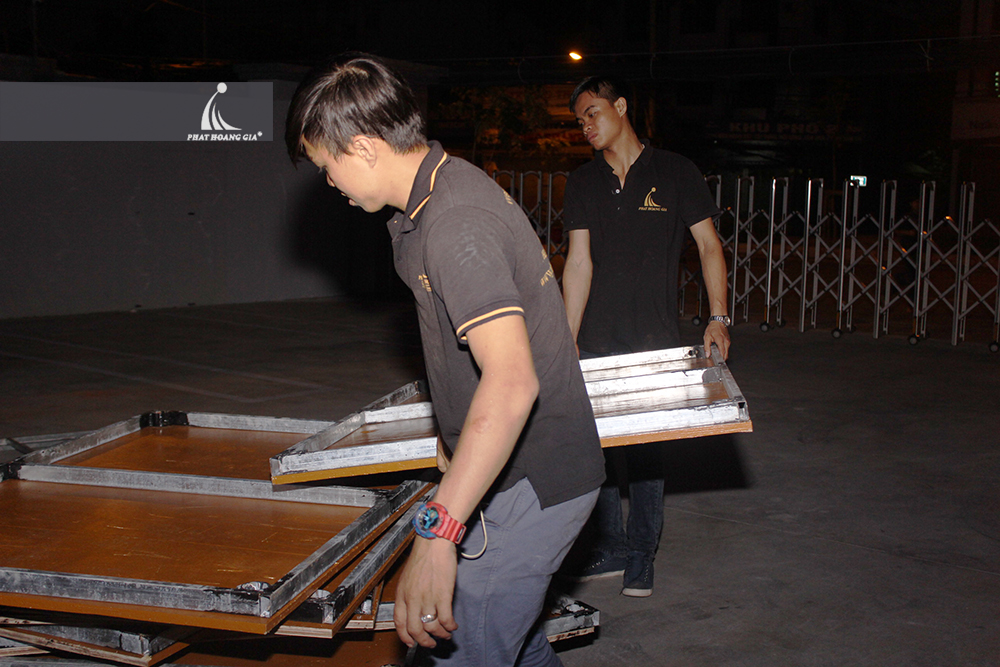 cho thuê thiết bị sự kiện