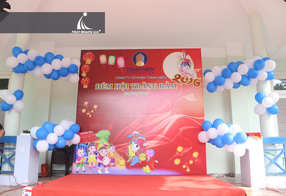 đêm hội trang rằm 19