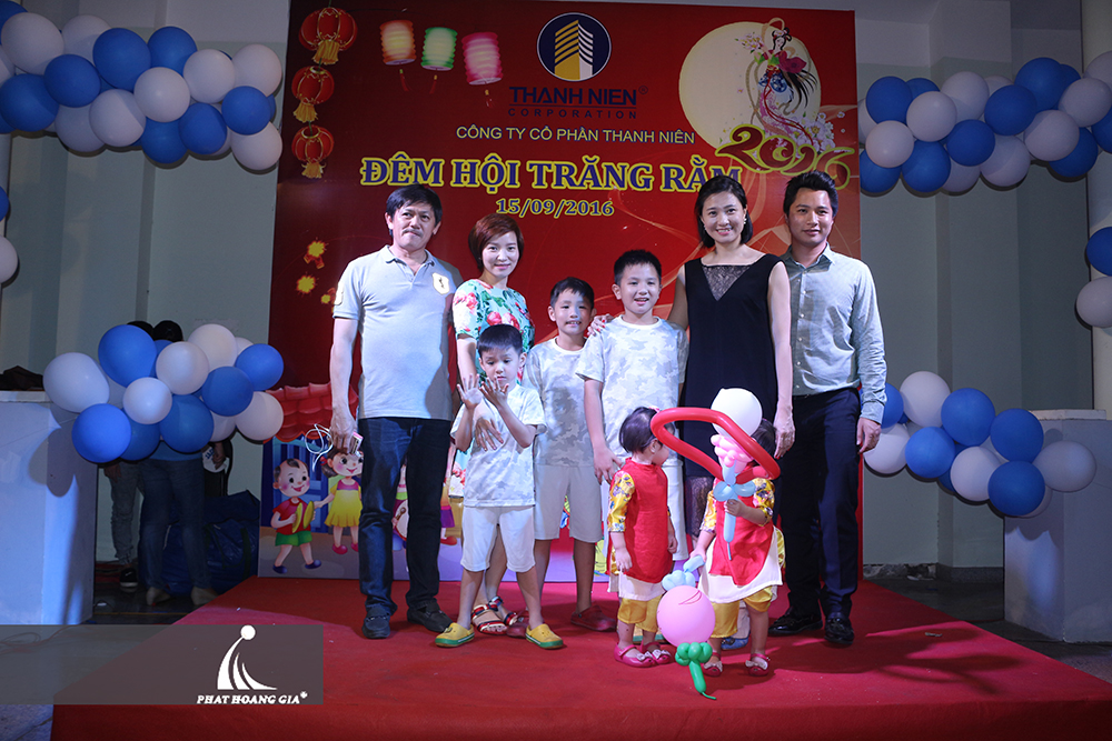 đêm hội trăng rằm 4