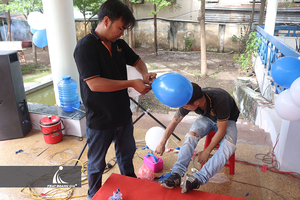 đêm hội trăng rằm 9