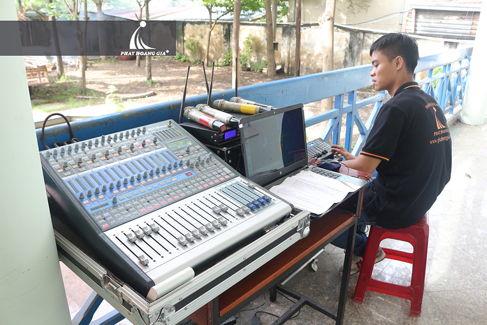 đêm hội trăng rằm 12