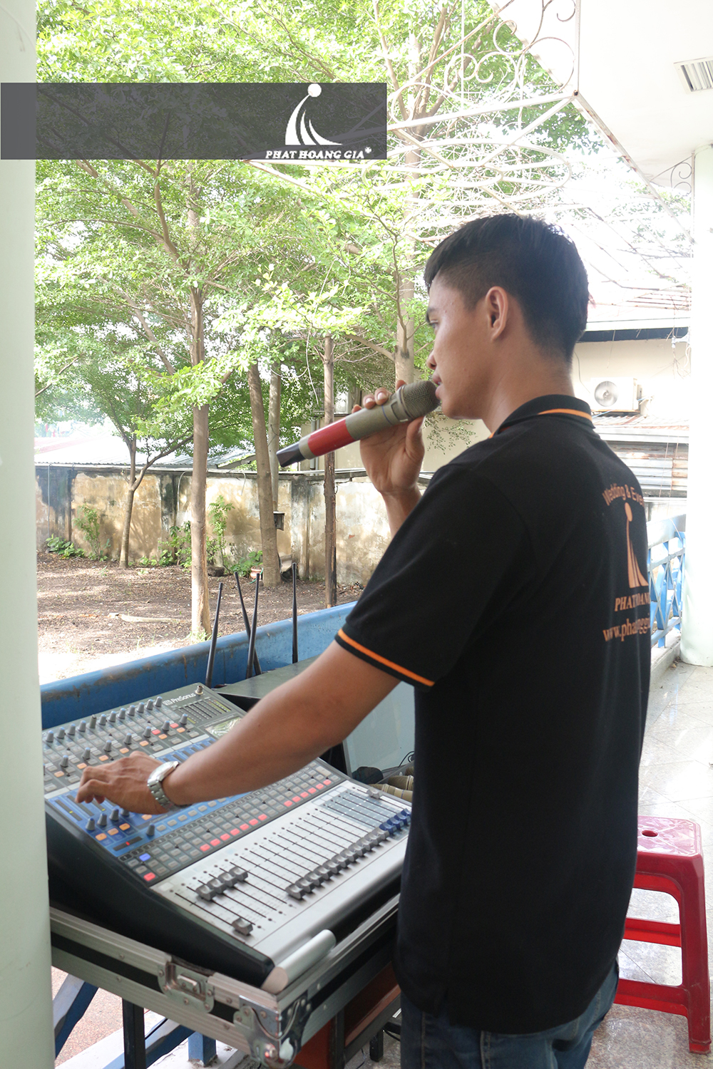 đêm hội trăng rằm 15