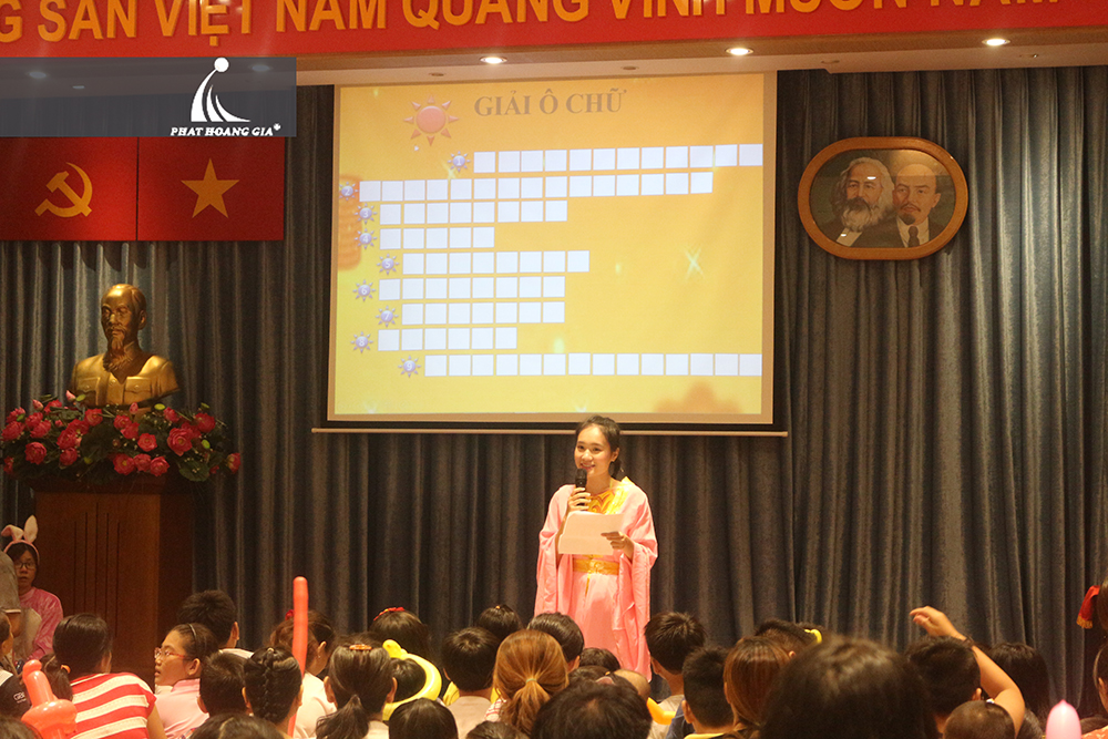 đêm hội trăng rằm 1