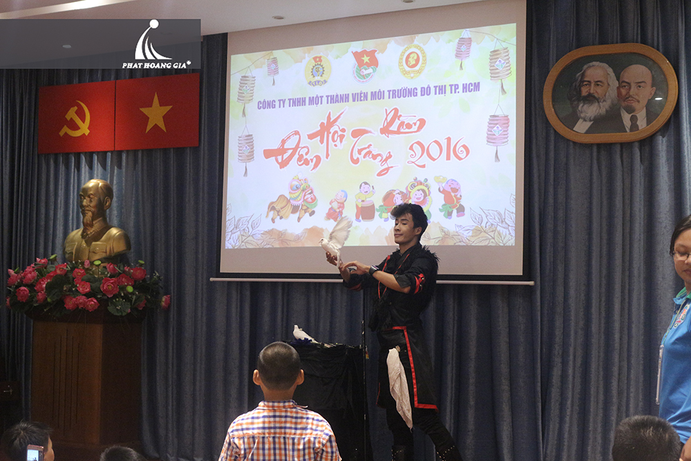 đêm hội trăng rằm 7