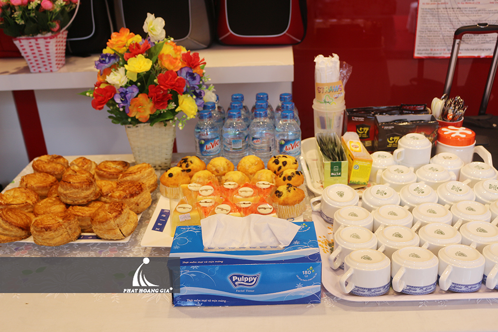 CHương trình rút thăm trúng thưởng của Sakos 4