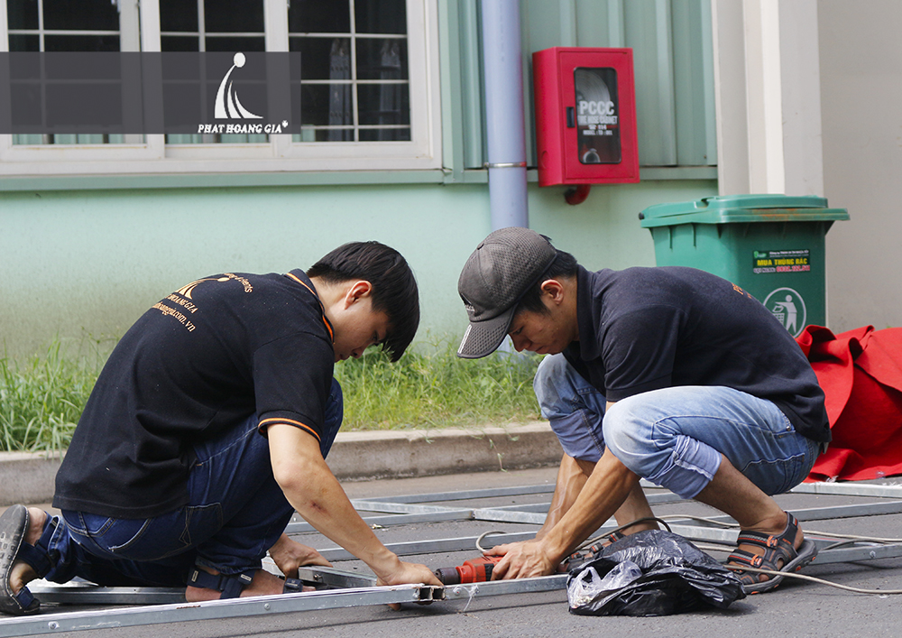 tổ chức sự kiện 1