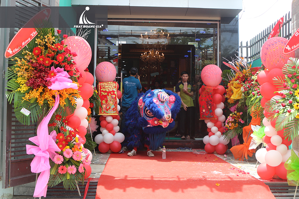 lễ khai trương karaoke lasvegas