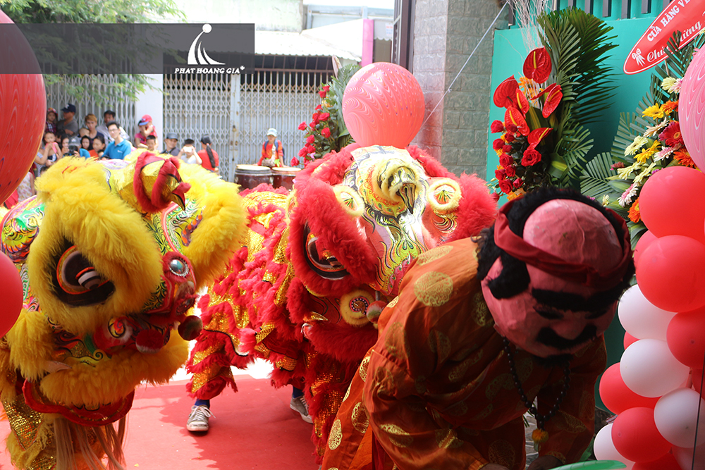 lễ khai trương karaoke lasvegas 2