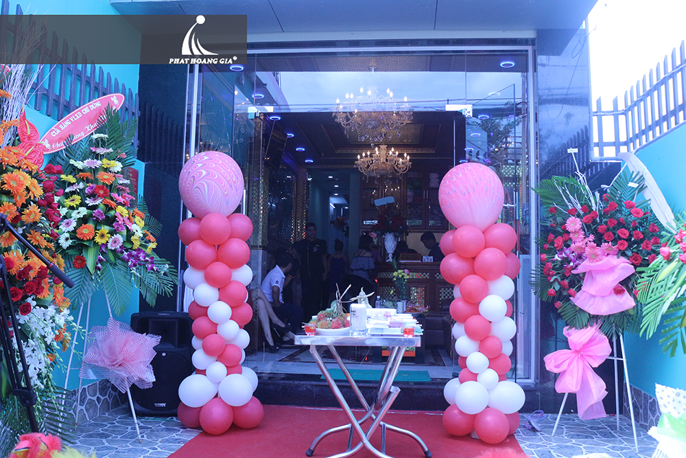 lễ khai trương karaoke lasvegas 5