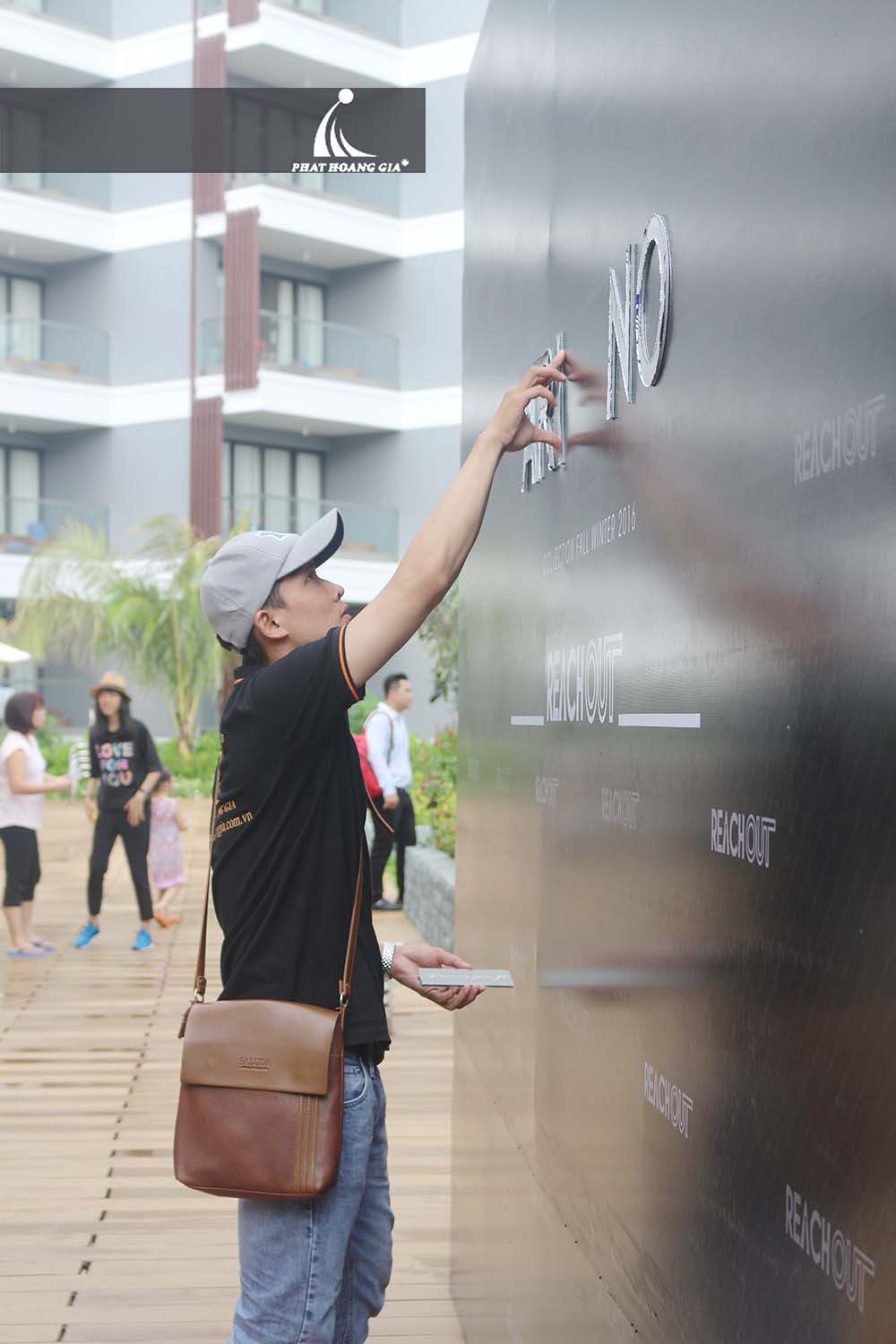 Đội ngũ nhân viên Phát Hoàng Gia