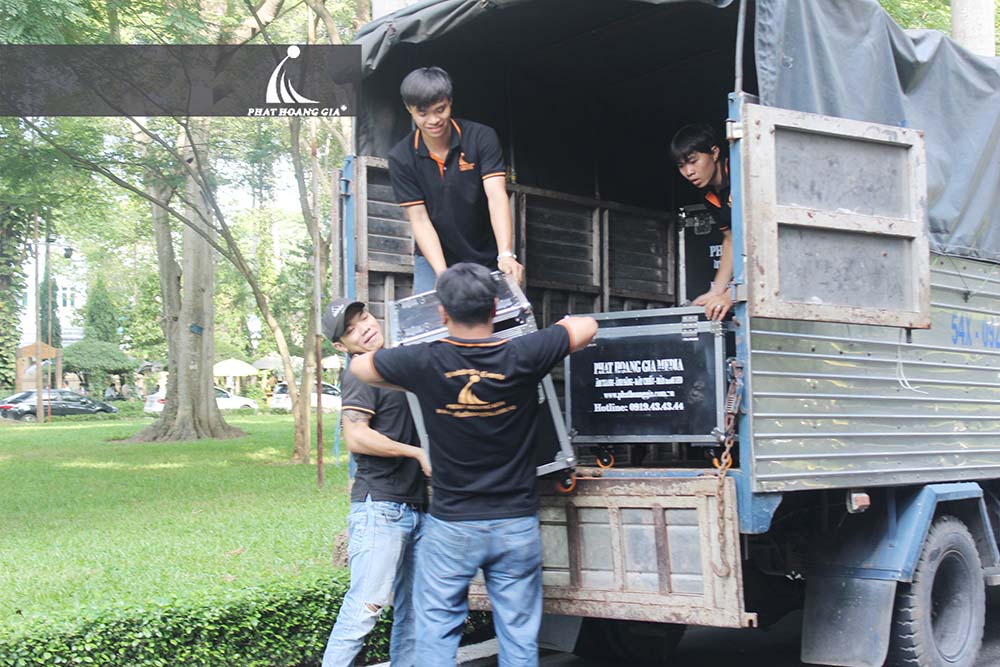 Behind the scenes Dạ Minh Châu Ngọc Hân 1