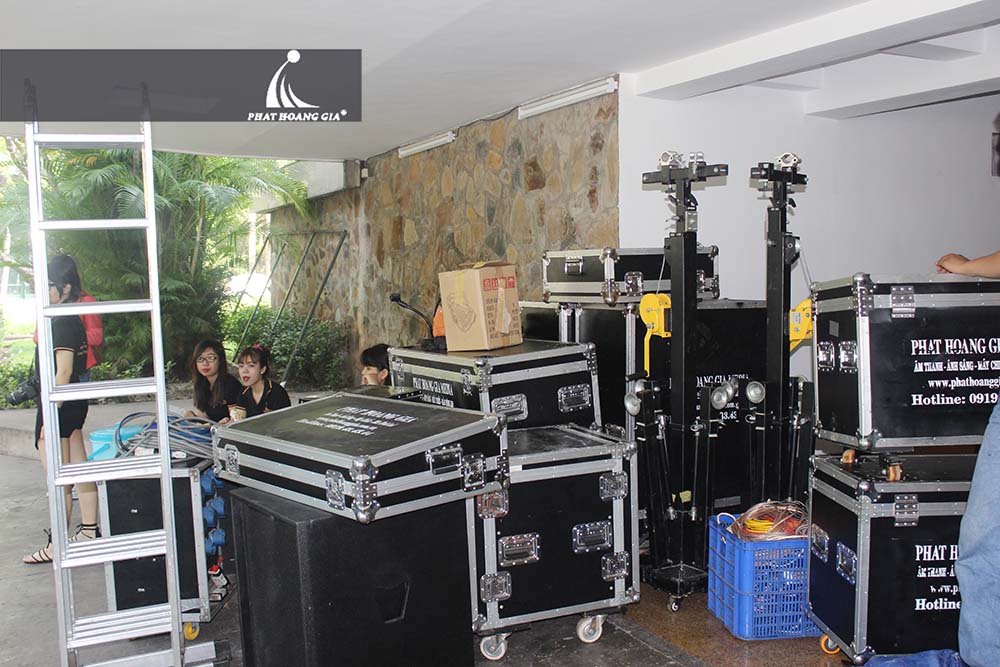 Behind the scenes Dạ Minh Châu Ngọc Hân 2