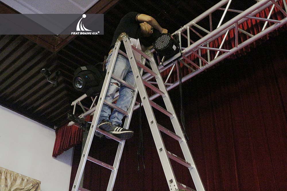 Behind the scenes Dạ Minh Châu Ngọc Hân 13