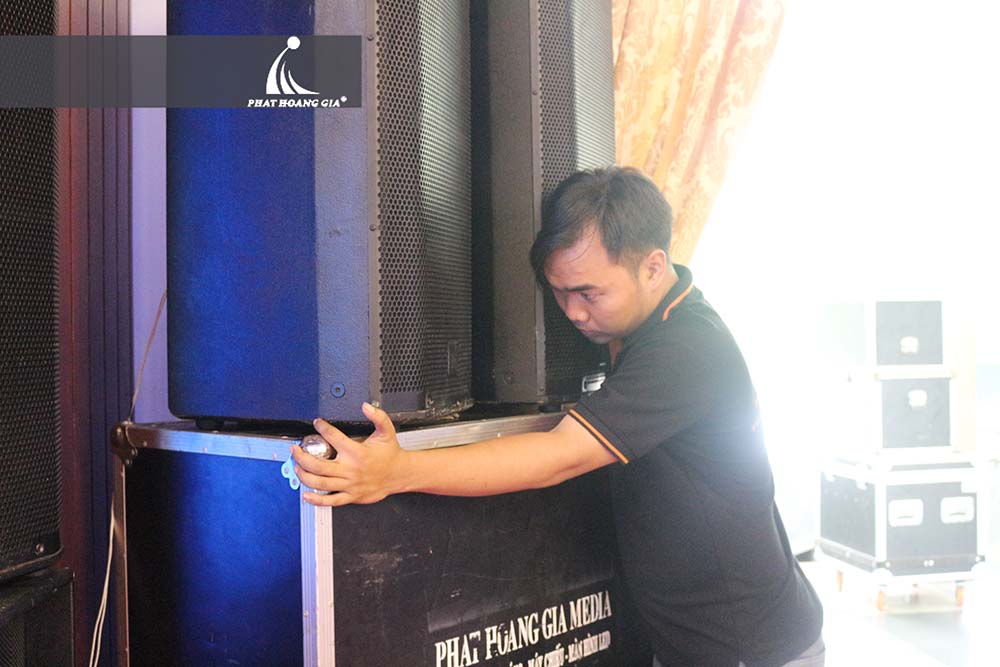 Behind the scenes Dạ Minh Châu Ngọc Hân 15