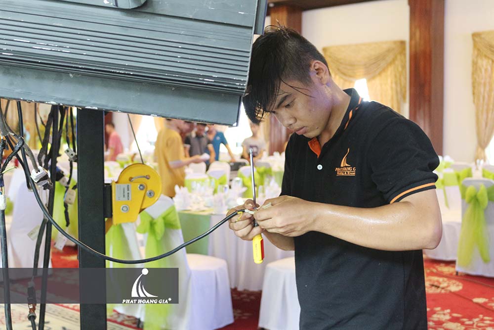 Behind the scenes Dạ Minh Châu Ngọc Hân 16